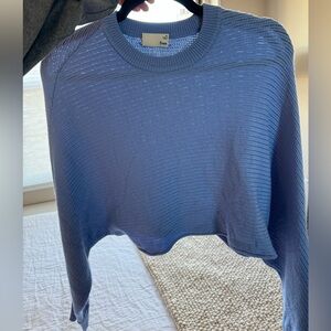 Aritzia Wilfred Free Sweater